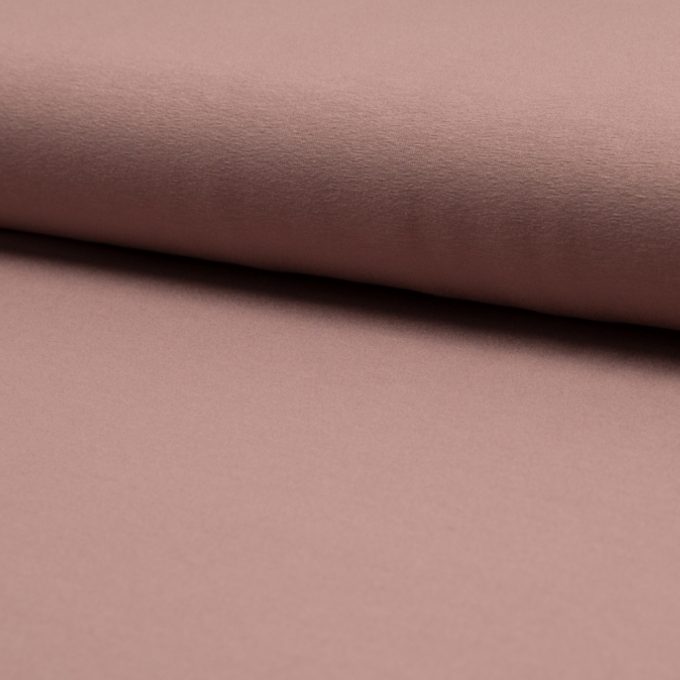 We love it: Viscosejersey, altrosa