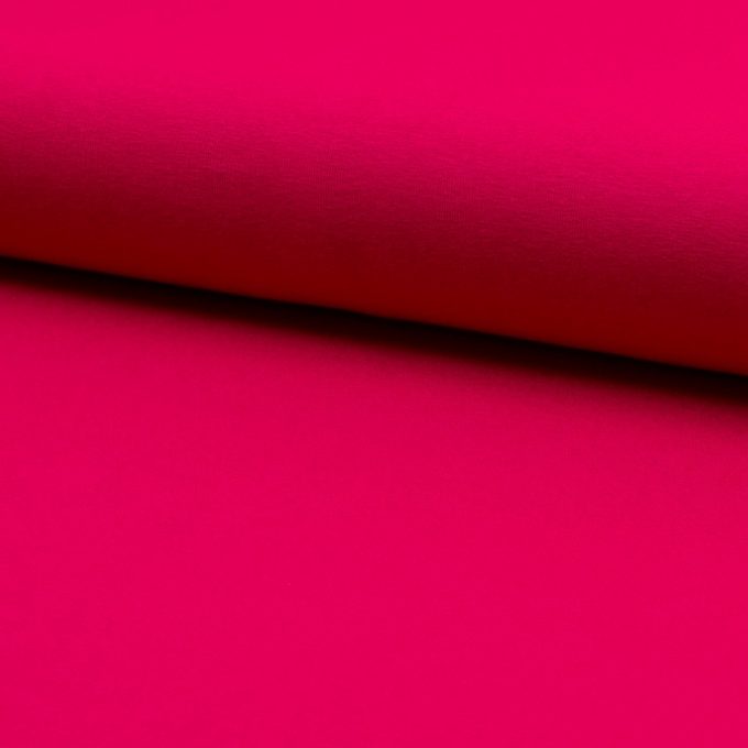 We love it: Viscosejersey, pink