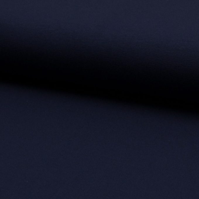 We love it: Viscosejersey, navy