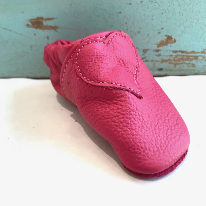 Herzpuschen, pink – Bild 2