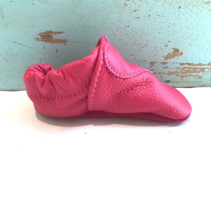 Herzpuschen, pink – Bild 3