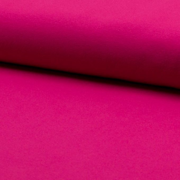 Lieblingsjersey: BW-Jersey uni, pink