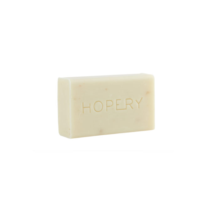 HOPERY - /LIME GRAPEFRUIT - natural & friendly Seife 140g – Bild 2