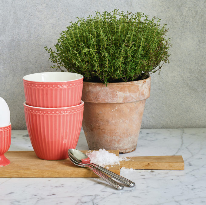 Green Gate - Becher Alice, verschiedene Farben