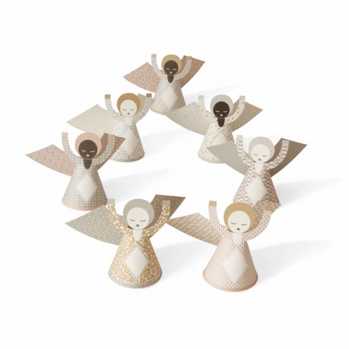 Jurianne Matter - Himli angels, 7er Set – Bild 4
