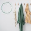 Jurianne Matter - twig leaves - Kranz/Girlande, mint – Bild 3