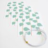 Jurianne Matter - twig leaves - Kranz/Girlande, mint – Bild 4