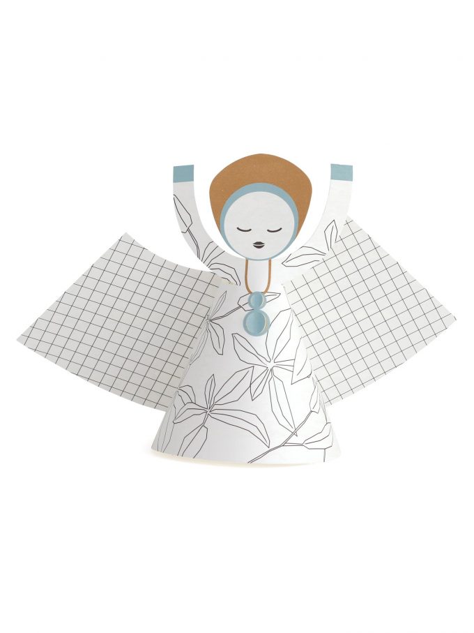 Jurianne Matter - XL Angel - Leaves