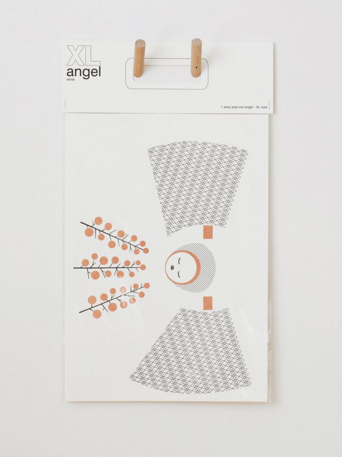 Jurianne Matter - XL Angel - weiß – Bild 3