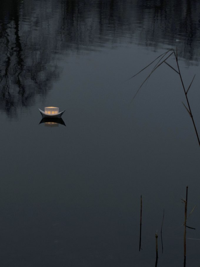 Jurianne Matter - Rite de Passage - Boot – Bild 5