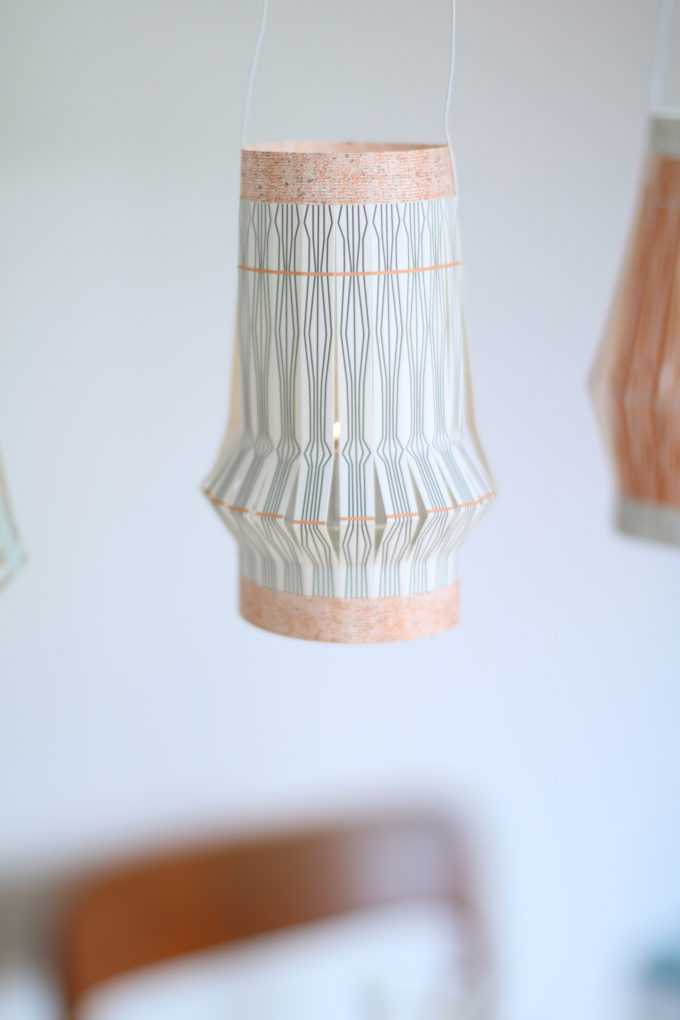 Jurianne Matter - Tischlaterne Weave (7 Stück) – Bild 6