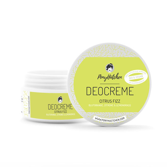 Deocreme Citrus Fizz (50 ml)