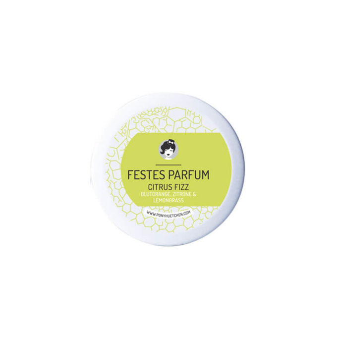Festes Parfum Citrus Fizz