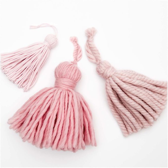 Tassel Maker - Größe M, 9x13cm – Bild 4