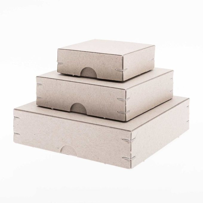Ritzschachtel - quadratisch 13x13cm – Bild 6