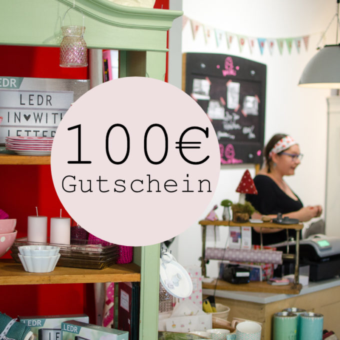 Mein fliegenpilz - GUTSCHEIN -100 EUR-