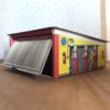 Blechspielzeug - Auto Garage von KOVAP