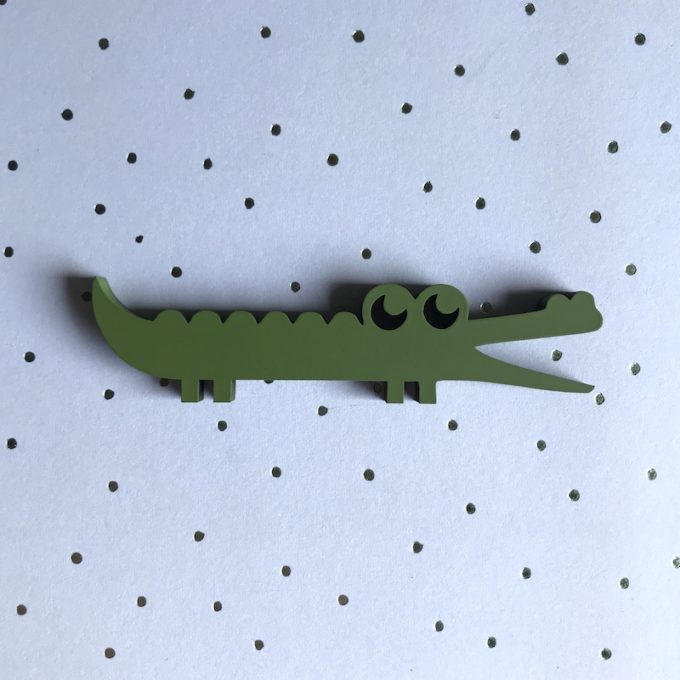NO GALLERY - KROKODIL – Bild 3