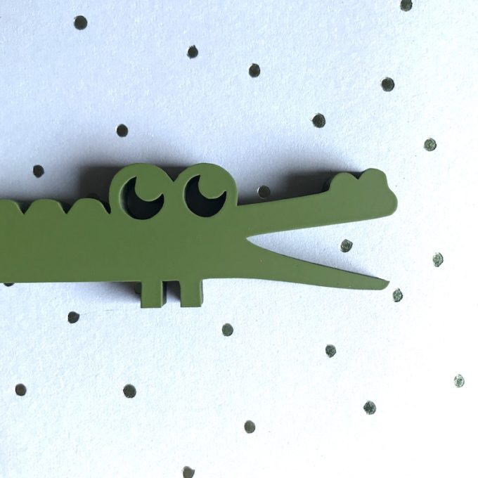 NO GALLERY - KROKODIL – Bild 2