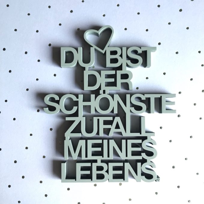 NO GALLERY - DU BIST DER SCHÖNSTE ZUFALL MEINES LEBENS – Bild 3