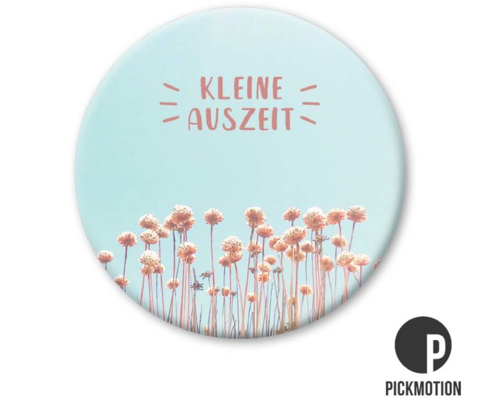 Pickmotion Magnet - Kleine Auszeit