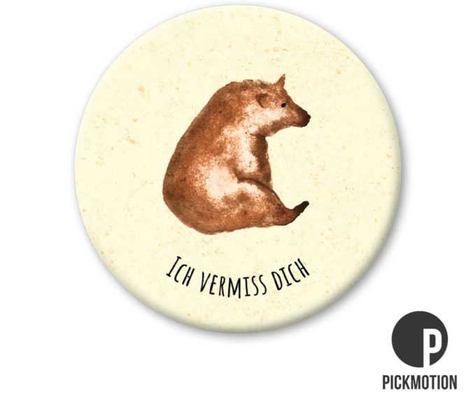 Pickmotion Magnet - Ich vermisse dich