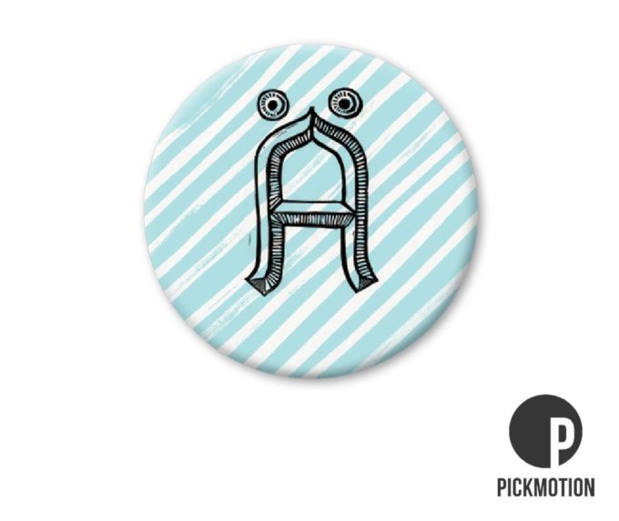 Pickmotion Magnete - Buchstaben von A-Z – Bild 30