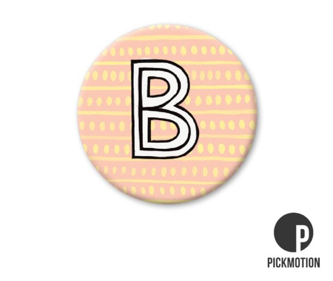 Pickmotion Magnete - Buchstaben von A-Z – Bild 29