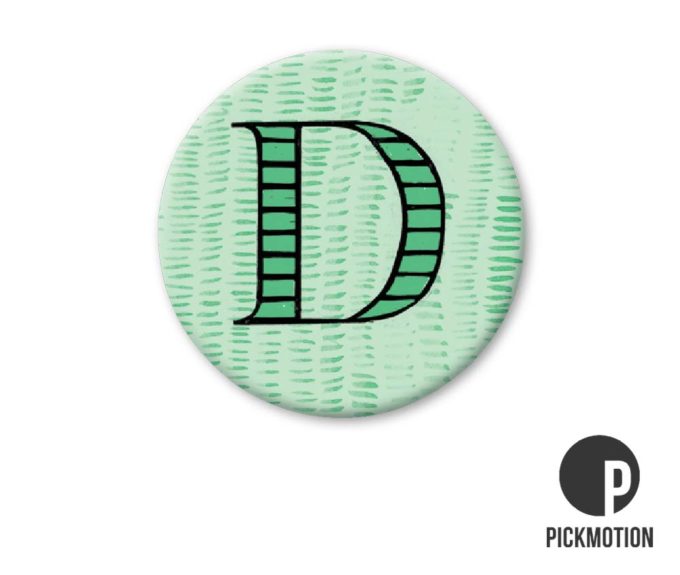 Pickmotion Magnete - Buchstaben von A-Z – Bild 27
