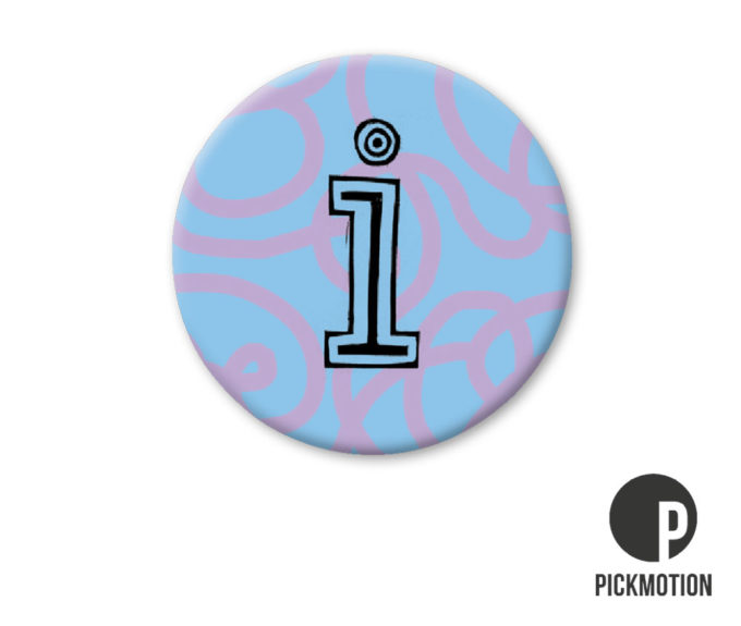 Pickmotion Magnete - Buchstaben von A-Z – Bild 23