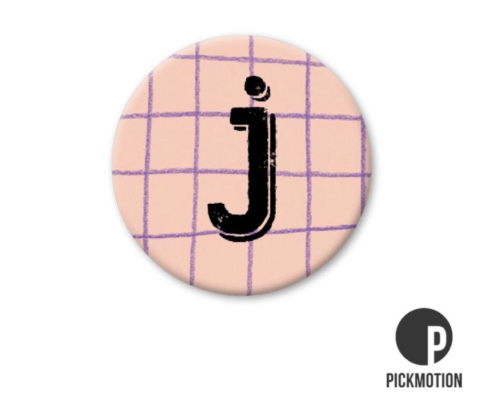 Pickmotion Magnete - Buchstaben von A-Z – Bild 13