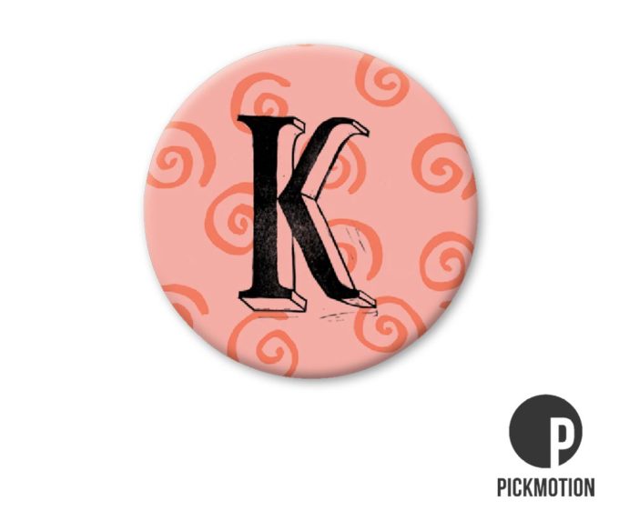 Pickmotion Magnete - Buchstaben von A-Z – Bild 14