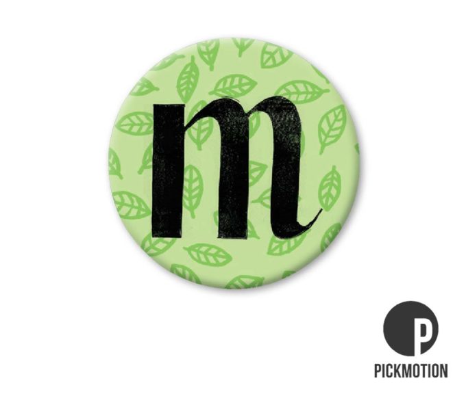 Pickmotion Magnete - Buchstaben von A-Z – Bild 16