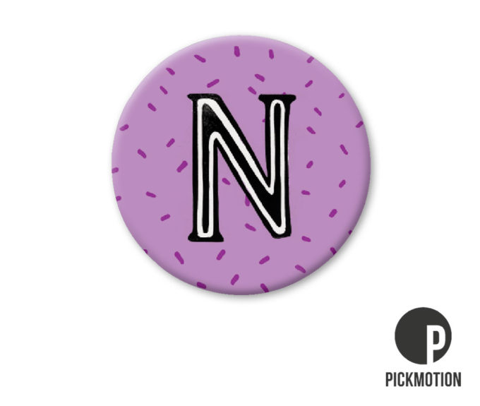 Pickmotion Magnete - Buchstaben von A-Z – Bild 17