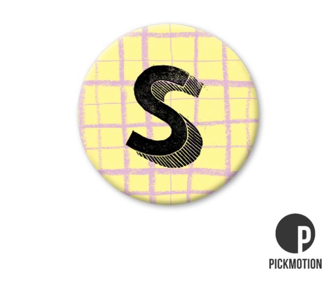 Pickmotion Magnete - Buchstaben von A-Z – Bild 12