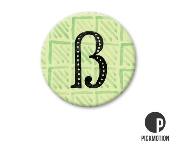 Pickmotion Magnete - Buchstaben von A-Z – Bild 11