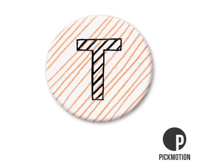 Pickmotion Magnete - Buchstaben von A-Z – Bild 10