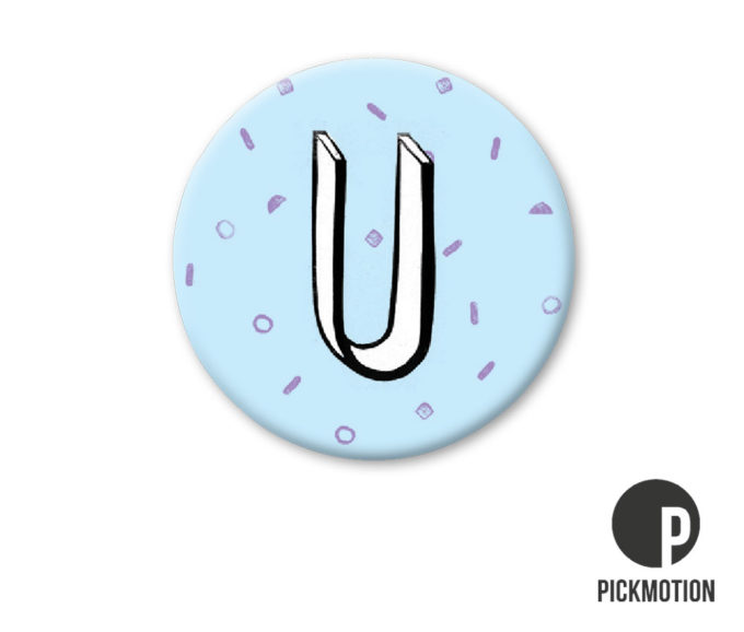 Pickmotion Magnete - Buchstaben von A-Z – Bild 9