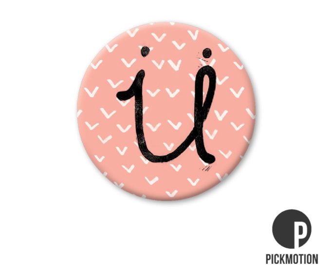 Pickmotion Magnete - Buchstaben von A-Z – Bild 8