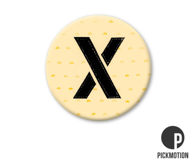 Pickmotion Magnete - Buchstaben von A-Z – Bild 5