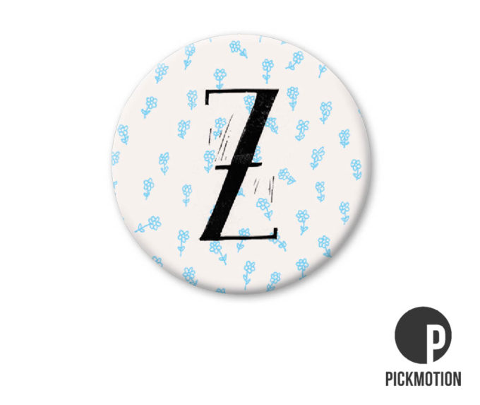 Pickmotion Magnete - Buchstaben von A-Z – Bild 3