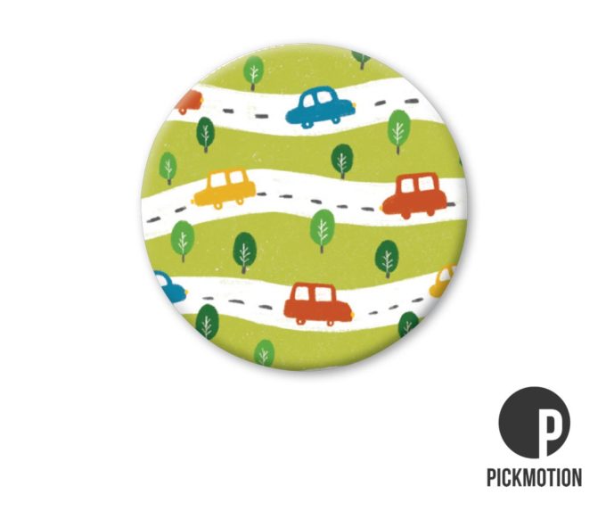 Pickmotion Magnete - Multimuster – Bild 3