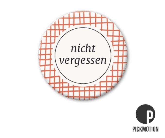 Pickmotion Magnete - mit Text – Bild 29