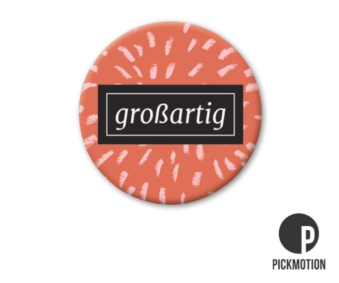 Pickmotion Magnete - mit Text – Bild 27