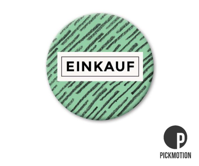 Pickmotion Magnete - mit Text – Bild 26
