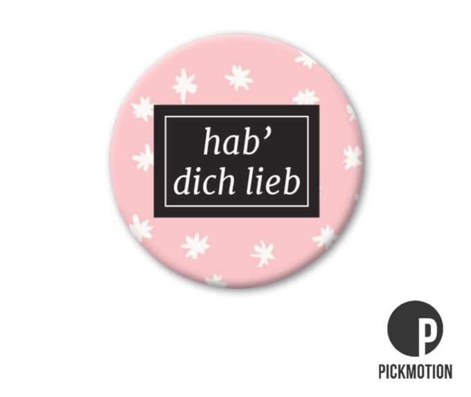 Pickmotion Magnete - mit Text – Bild 24
