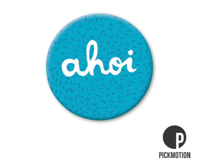 Pickmotion Magnete - mit Text