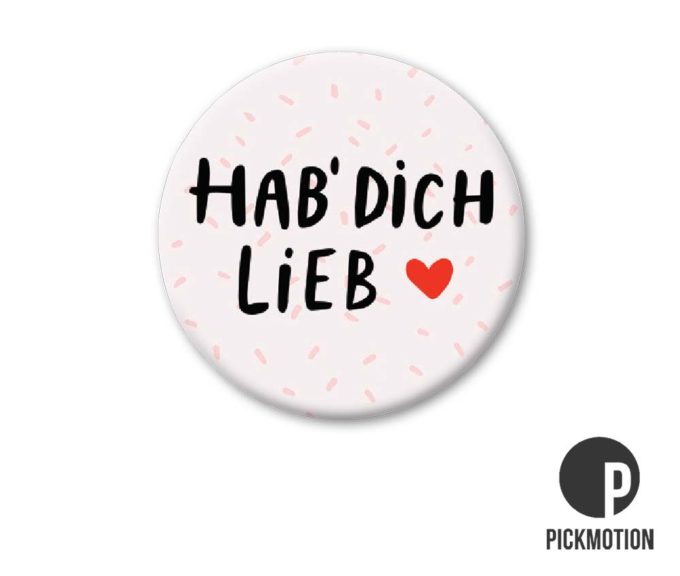 Pickmotion Magnete - mit Text – Bild 6