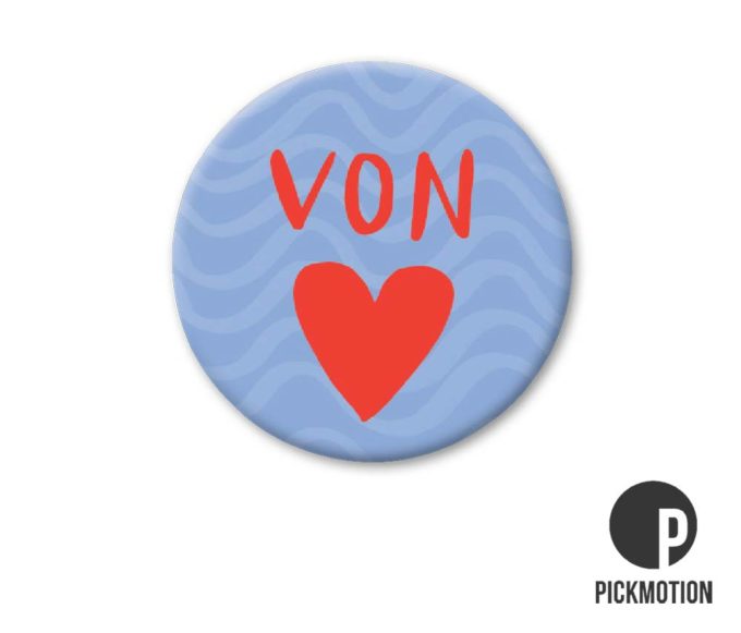 Pickmotion Magnete - mit Text – Bild 3