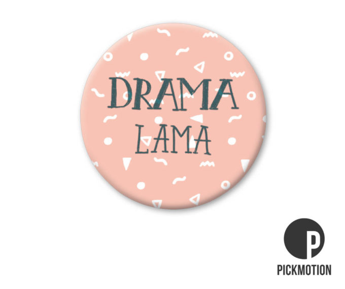 Pickmotion Magnete - für jede Gelegenheit, was dabei! Drama Lama